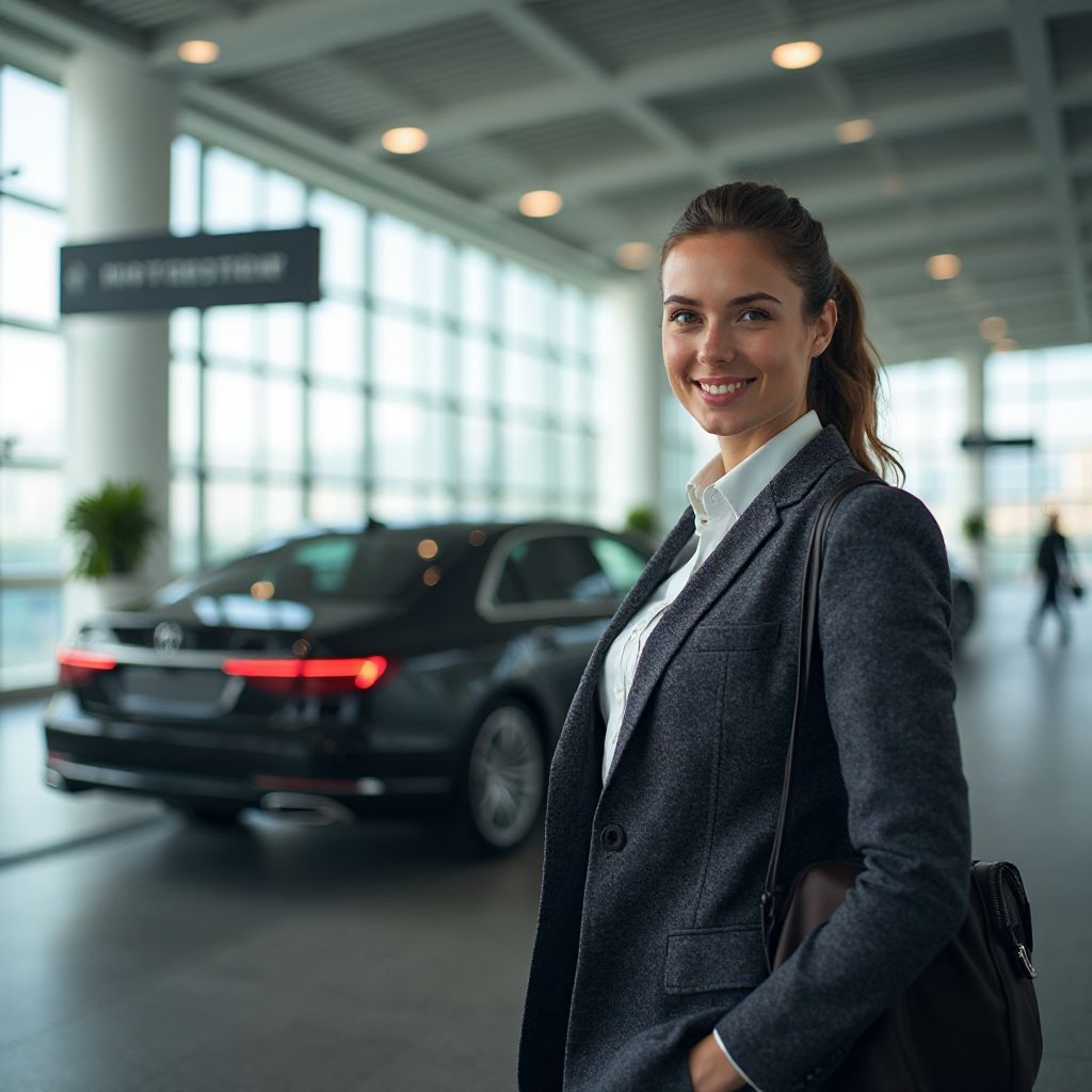 Business traveler promotion