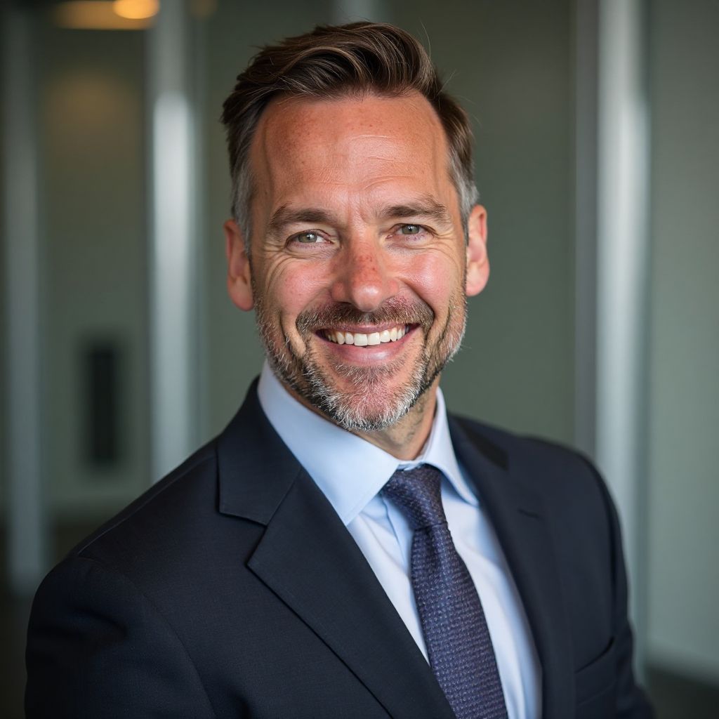 Business traveler customer